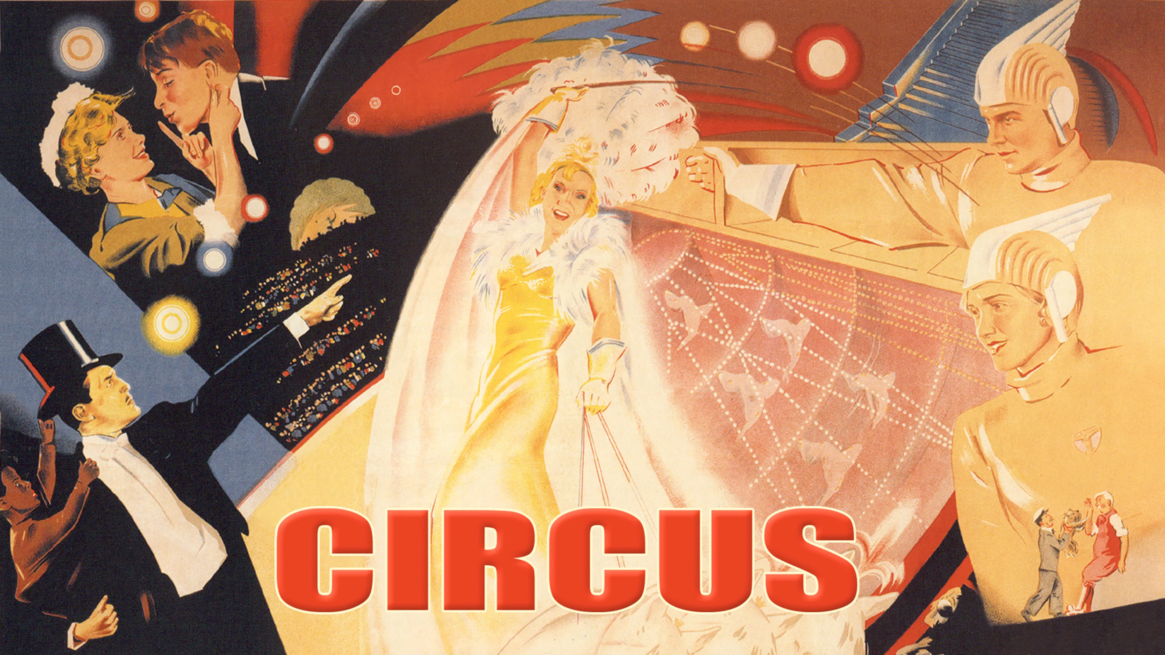 Circus poster
